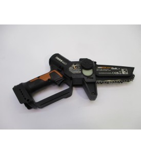 MINI PIŁA AKUMULATOROWA ŁAŃCUCHOWA WORX WG325E 20V PILARKA DO GAŁĘZI