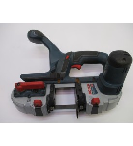 PIŁA PILARKA TAŚMOWA AKUMULATOROWA BOSCH GCB 18V-63 18V PRZECINARKA