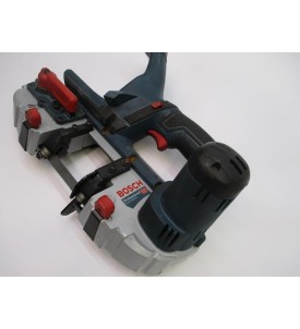 PIŁA PILARKA TAŚMOWA AKUMULATOROWA BOSCH GCB 18V-63 18V PRZECINARKA