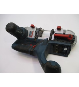 PIŁA PILARKA TAŚMOWA AKUMULATOROWA BOSCH GCB 18V-63 18V PRZECINARKA
