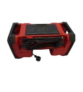 RADIO BUDOWLANE MILWAUKEE M18 JSR AKUMULATOROWE M18V BLUETOOTH