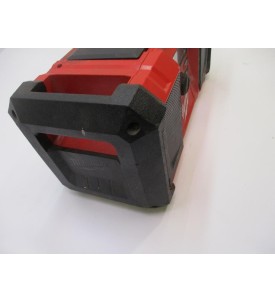 RADIO BUDOWLANE MILWAUKEE M18 JSR AKUMULATOROWE M18V BLUETOOTH