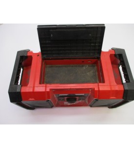 RADIO BUDOWLANE MILWAUKEE M18 JSR AKUMULATOROWE M18V BLUETOOTH