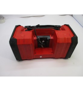 RADIO BUDOWLANE MILWAUKEE M18 JSR AKUMULATOROWE M18V BLUETOOTH