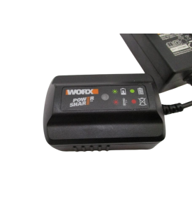 ŁADOWARKA ZASILACZ  DO BATERII WORX WA3760 -  POWER SHARE 20V 0.4A