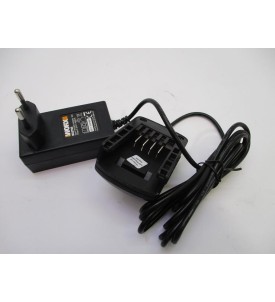 ŁADOWARKA ZASILACZ  DO BATERII WORX WA3760 -  POWER SHARE 20V 0.4A
