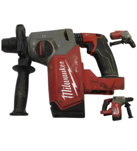 MŁOTOWIERTARKA AKUMULATOROWA MILWAUKEE M18 FHX 18V WIERTARKA UDAROWA SDS+