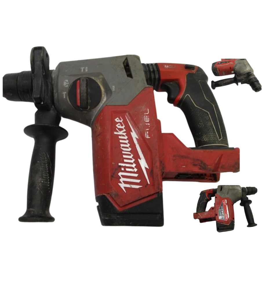 MŁOTOWIERTARKA AKUMULATOROWA MILWAUKEE M18 FHX 18V WIERTARKA UDAROWA SDS+ MŁOTOWIERTARKA AKUMULATOROWA MILWAUKEE M18 FHX 18V WIERTARKA UDAROWA SDS+