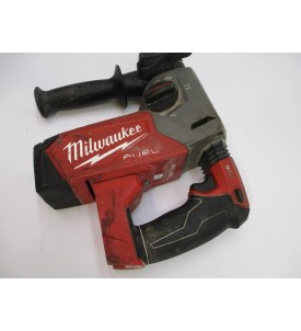MŁOTOWIERTARKA AKUMULATOROWA MILWAUKEE M18 FHX 18V WIERTARKA UDAROWA SDS+