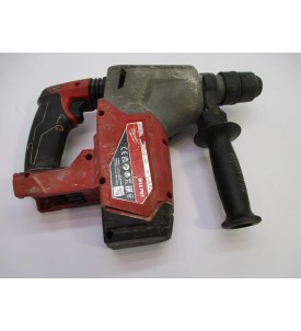 MŁOTOWIERTARKA AKUMULATOROWA MILWAUKEE M18 FHX 18V WIERTARKA UDAROWA SDS+