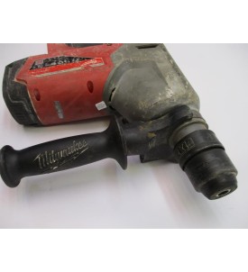 MŁOTOWIERTARKA AKUMULATOROWA MILWAUKEE M18 FHX 18V WIERTARKA UDAROWA SDS+