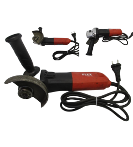 SZLIFIERKA KĄTOWA FLEX L 1400 125 1400W 125mm SIECIOWA 230V