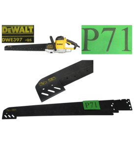 PROWADNICA DO PIŁY ALIGATORA DeWalt DWE397, DWE398, DWE399 PILARKI N233859