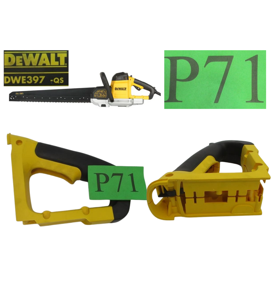 RĄCZKA RĘKOJEŚĆ UCHWYT  DO PIŁY ALIGATORA DeWalt DWE397 PILARKI