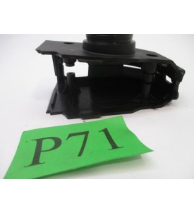 OBUDOWA ODPYLANIE POKRYWA BOCZNA  DO PIŁY ALIGATORA DeWalt DWE397 PILARKI