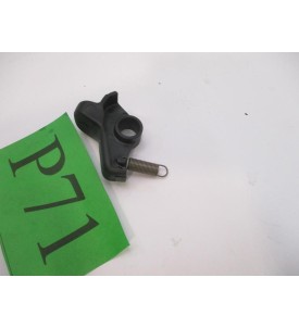 WŁĄCZNIK PRZYCISK BLOKADY  DO PIŁY ALIGATORA DeWalt DWE397 PILARKI