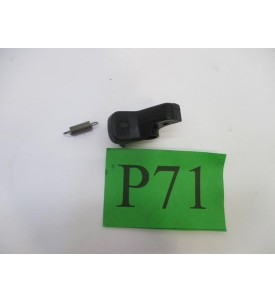 WŁĄCZNIK PRZYCISK BLOKADY  DO PIŁY ALIGATORA DeWalt DWE397 PILARKI