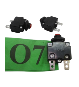 WŁĄCZNIK WYŁĄCZNIK TERMICZNY KUOYUH TC2/OL1/C1 10A NADPRĄDOWY PRZECIĄŻENIOWY DO KOMPRESORA SPRĘŻARKI