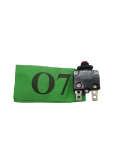 WŁĄCZNIK WYŁĄCZNIK TERMICZNY KUOYUH TC2/OL1/C1 10A NADPRĄDOWY PRZECIĄŻENIOWY DO KOMPRESORA SPRĘŻARKI