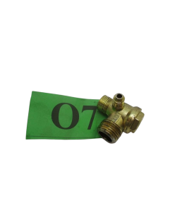 ZAWÓR ZWROTNY DO KOMPRESORA SPRĘZARKI 1/2' 3/8' 1/4' 10mm 16mm 21mm