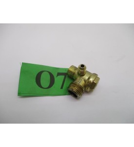 ZAWÓR ZWROTNY DO KOMPRESORA SPRĘZARKI 1/2' 3/8' 1/4' 10mm 16mm 21mm