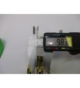 ZAWÓR ZWROTNY DO KOMPRESORA SPRĘZARKI 1/2' 3/8' 1/4' 10mm 16mm 21mm