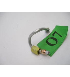 RURKA PRZEWÓD CIŚNIENIOWY DO KOMPRESORA SPRĘŻARKI WĘŻYK ALUMINIOWY