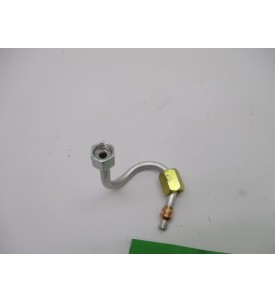 RURKA PRZEWÓD CIŚNIENIOWY DO KOMPRESORA SPRĘŻARKI WĘŻYK ALUMINIOWY