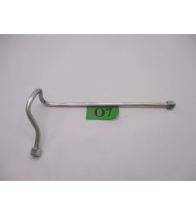 RURKA PRZEWÓD CIŚNIENIOWY DO KOMPRESORA SPRĘŻARKI WĘŻYK ALUMINIOWY