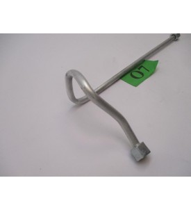 RURKA PRZEWÓD CIŚNIENIOWY DO KOMPRESORA SPRĘŻARKI WĘŻYK ALUMINIOWY