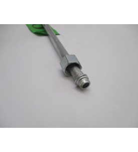 RURKA PRZEWÓD CIŚNIENIOWY DO KOMPRESORA SPRĘŻARKI WĘŻYK ALUMINIOWY