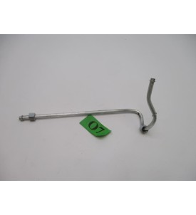 RURKA PRZEWÓD CIŚNIENIOWY DO KOMPRESORA SPRĘŻARKI WĘŻYK ALUMINIOWY