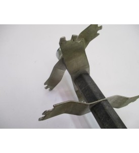 WAŁEK DO WERTYKULATORA AREATORA PARKSIDE PELV 1800 A1 NOŻE 42CM