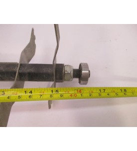 WAŁEK DO WERTYKULATORA AREATORA PARKSIDE PELV 1800 A1 NOŻE 42CM