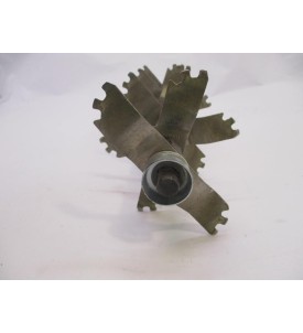 WAŁEK DO WERTYKULATORA AREATORA PARKSIDE PELV 1800 A1 NOŻE 42CM