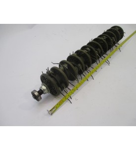 WAŁEK DO WERTYKULATORA AREATORA PARKSIDE PELV 1800 A1DRUTY AREACJA 42CM