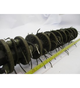 WAŁEK DO WERTYKULATORA AREATORA PARKSIDE PELV 1800 A1DRUTY AREACJA 42CM