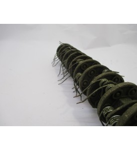 WAŁEK DO WERTYKULATORA AREATORA PARKSIDE PELV 1800 A1DRUTY AREACJA 42CM