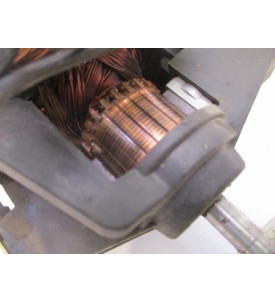 SILNIK DO WERTYKULATORA AREATORA PARKSIDE PELV 1800 A1 1800W Z PRZEKŁADNIĄ