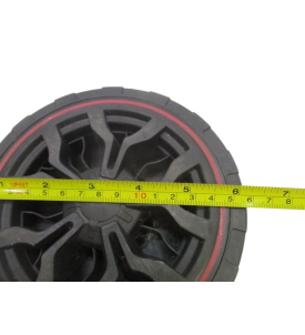 KOŁO TYLNE DO WERTYKULATORA AREATORA PARKSIDE PELV 1800 A1