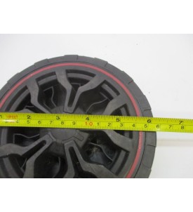 KOŁO TYLNE DO WERTYKULATORA AREATORA PARKSIDE PELV 1800 A1