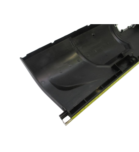 OBUDOWA OSŁONA WYLOTU TRAWY KOSZA DO PARKSIDE PELV 1800 A1 WERTYKULATORA AREATORA W1