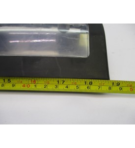 OBUDOWA OSŁONA WYLOTU TRAWY KOSZA DO PARKSIDE PELV 1800 A1 WERTYKULATORA AREATORA W1