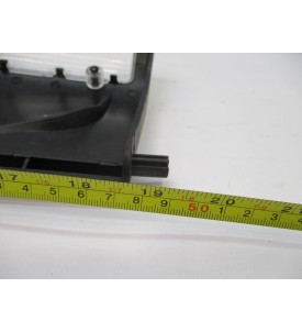 OBUDOWA OSŁONA WYLOTU TRAWY KOSZA DO PARKSIDE PELV 1800 A1 WERTYKULATORA AREATORA W1