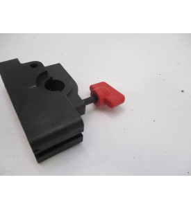 MOCOWANIE UCHWYT ŁOŻYSKA WAŁKA DO PARKSIDE PELV 1800 A1 WERTYKULATORA AREATORA W1