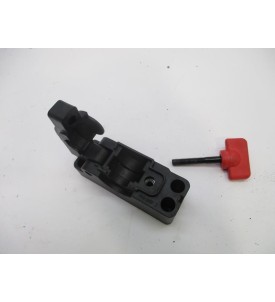 MOCOWANIE UCHWYT ŁOŻYSKA WAŁKA DO PARKSIDE PELV 1800 A1 WERTYKULATORA AREATORA W1