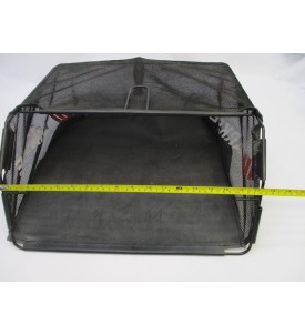 KOSZ DO PARKSIDE PELV 1800 A1 WERTYKULATORA AREATORA POSZYCIE + STELAŻ W1