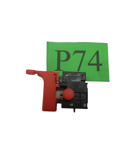 WŁĄCZNIK WYŁĄCZNIK FA2-6/1BE JIABEN 6A 250V DO WIERTARKI GRAPHITE 58G505 P74