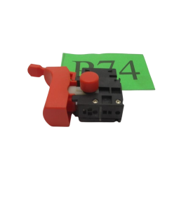 WŁĄCZNIK WYŁĄCZNIK FA2-6/1BE JIABEN 6A 250V DO WIERTARKI GRAPHITE 58G505 P74