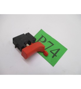 WŁĄCZNIK WYŁĄCZNIK FA2-6/1BE JIABEN 6A 250V DO WIERTARKI GRAPHITE 58G505 P74